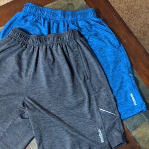 Reebok medium size shorts